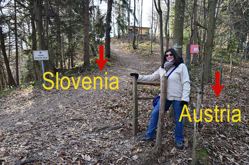 hiking destinations in Austria