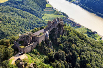 Aggstein Castle, Lower Austria, Austria