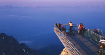 Dachstein Skywalk, Styria, Austria