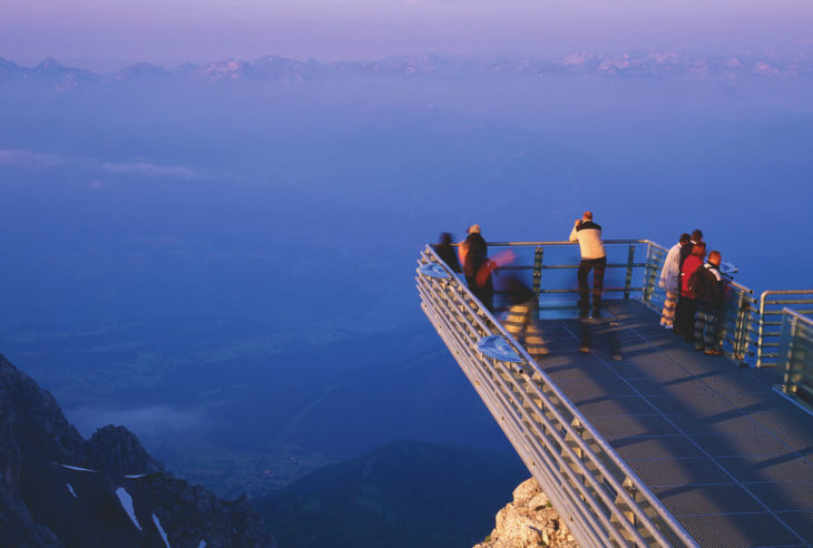Dachstein Skywalk, Styria, Austria