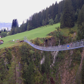 Hikers Heaven, Holzgau, Tyrol, Austria