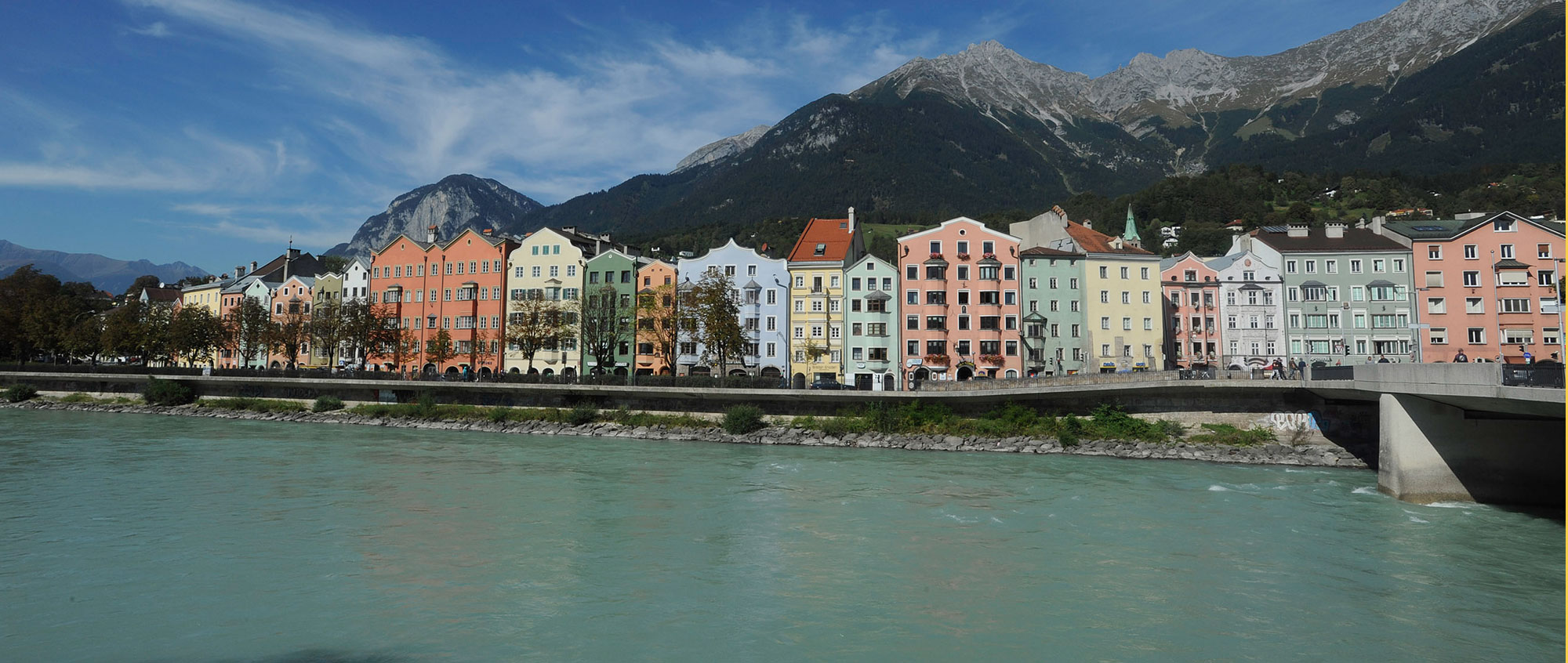 Innsbruck – The capital of the Alps | Travel to Austria