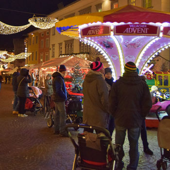 Christmas markets in Austria
