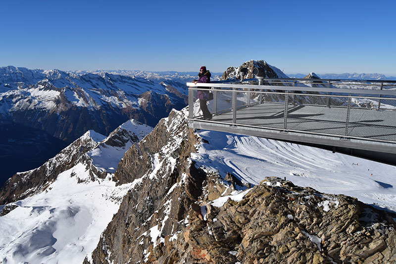 Travel inspiration, Kitzsteinhorn, Salzburgerland, Austria