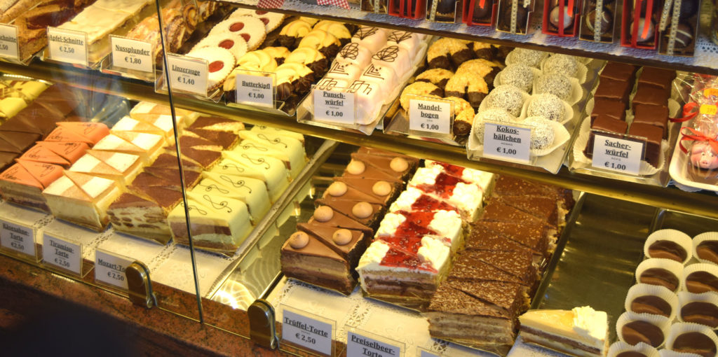pastry paradise