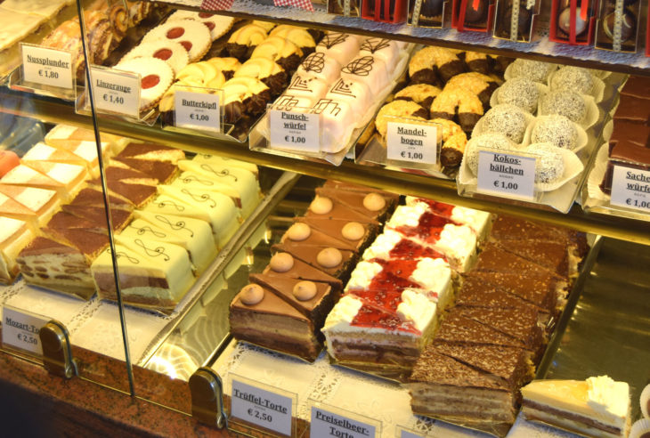 pastry paradise