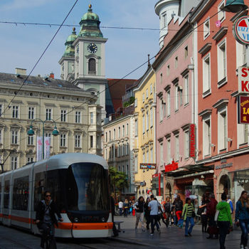 Linz, Upper Austria, Austria