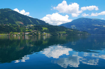 Lake Millstatt, Carinthia, Austria