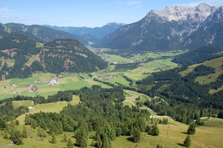 8 fantastic viewpoints in Austria | Travel to Austria