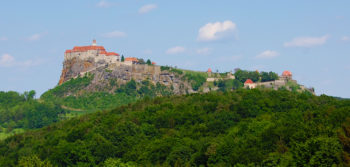 Riegersburg castle, Styria, Austria