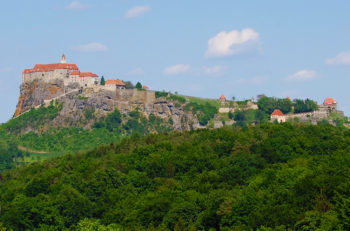 Riegersburg castle, Styria, Austria