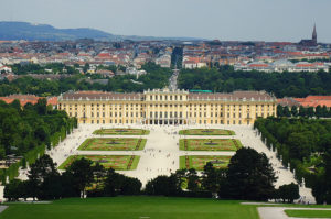 Vienna City Card, Schönbrunn Palace, Vienna, Austria