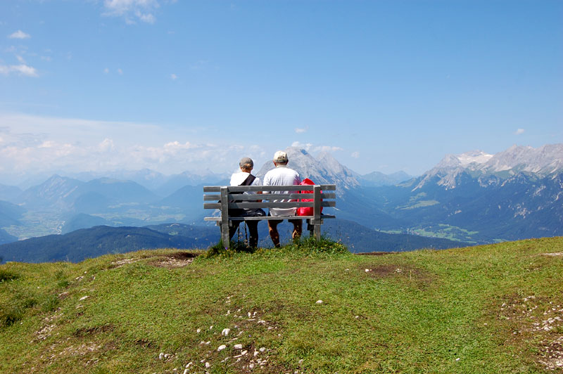 Travel inspiration, Seefeld, Tyrol, Austria