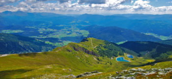 Hiker's Heaven, Speierck, Lungau, Salzburgerland, Austria
