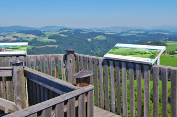 fantastic viewpoints in Austria