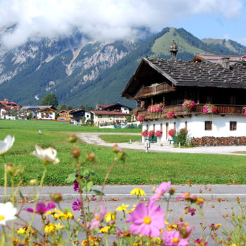 Achensee, Tyrol, Austria
