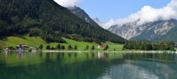 Achensee - 10 lakeside highlights in Austria