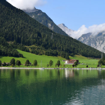Achensee - 10 lakeside highlights in Austria