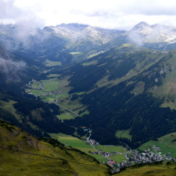 Hiker's Heaven, Lech, Vorarlberg, Østerrike