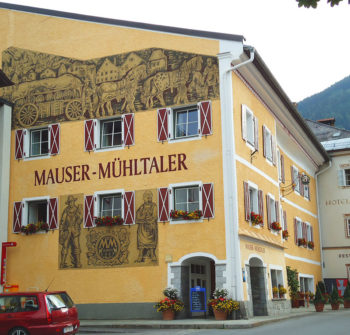 Accommodation - The Youth Hotel Mauser, Mauterndorf, Austria