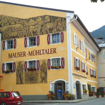 Accommodation - The Youth Hotel Mauser, Mauterndorf, Austria