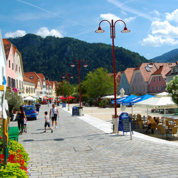 Frohnleiten, Styria, Austria