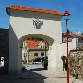 Leobener Gate, Frohnleiten
