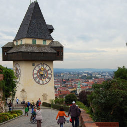 Renaissance City Graz, Styria, Austria