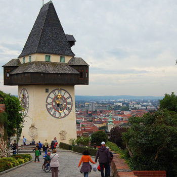 Renaissance City Graz, Styria, Austria