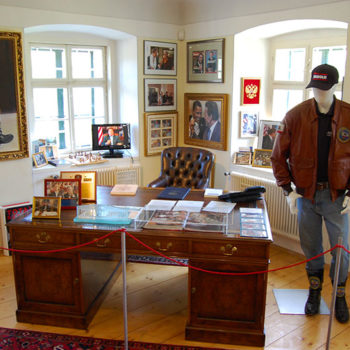 Arnold Schwarzenegger Museum, Thal, Styria, Austria