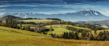 Bucklige Welt – land of the thousand hills, Lower Austria, Niederösterreich, Travel to Austria