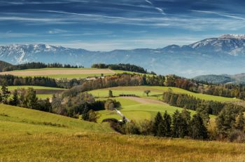 Bucklige Welt – land of the thousand hills, Lower Austria, Niederösterreich, Travel to Austria