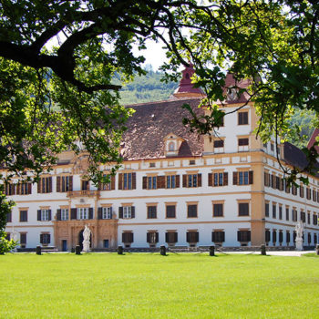 Schloss Eggenberg, Styria, Austria