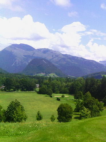 Golf Club Salzkammergut, Upper Austria, Austria