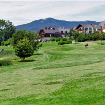 Golf Club Almenland, Styria, Austria