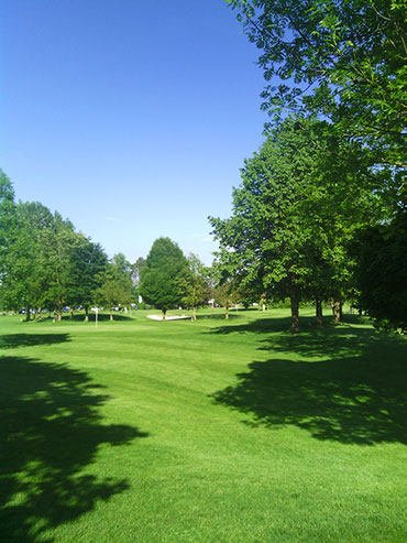 Golf Club Donau, Upper Austria, Austria