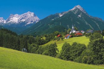 Idyllic scenery - Hidden travel gems in Austria