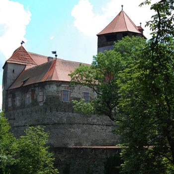 Castles in Southern Burgenland, Austria