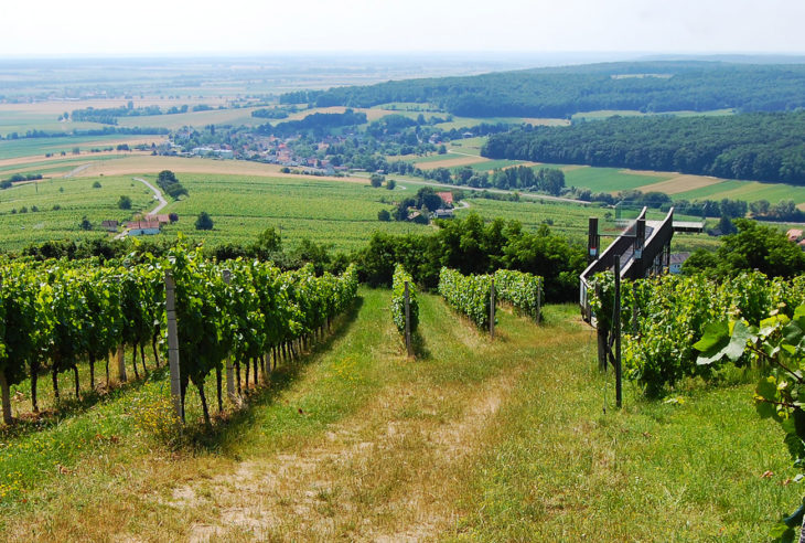 Slow travel in Southern Burgenland, Austria