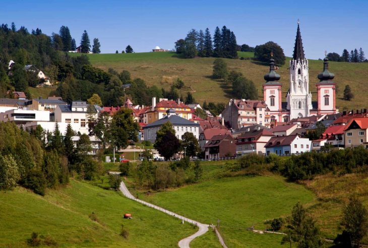 Mariazell, Styria, Austria