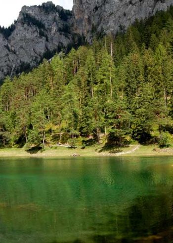 Green Lake, Styria, Austria