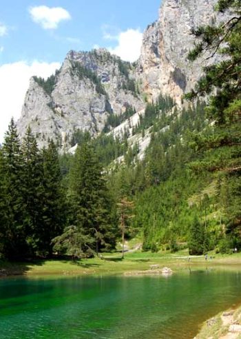 Green Lake, Styria, Austria
