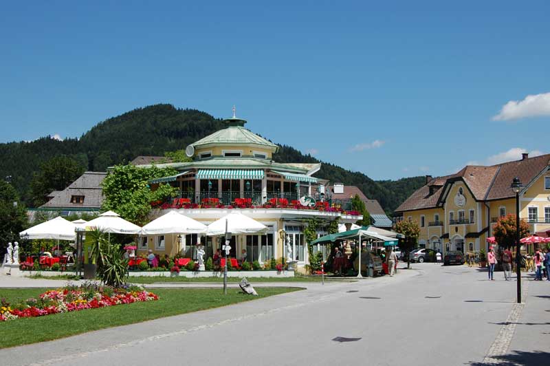 St. Gilgen in Salzburgerland - Discover the prettiest villages in Austria