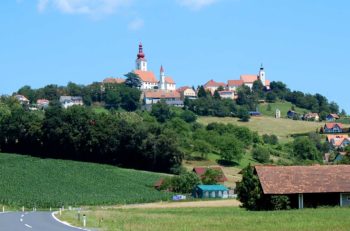 Straden in Styria - Discover the prettiest villages in Austria
