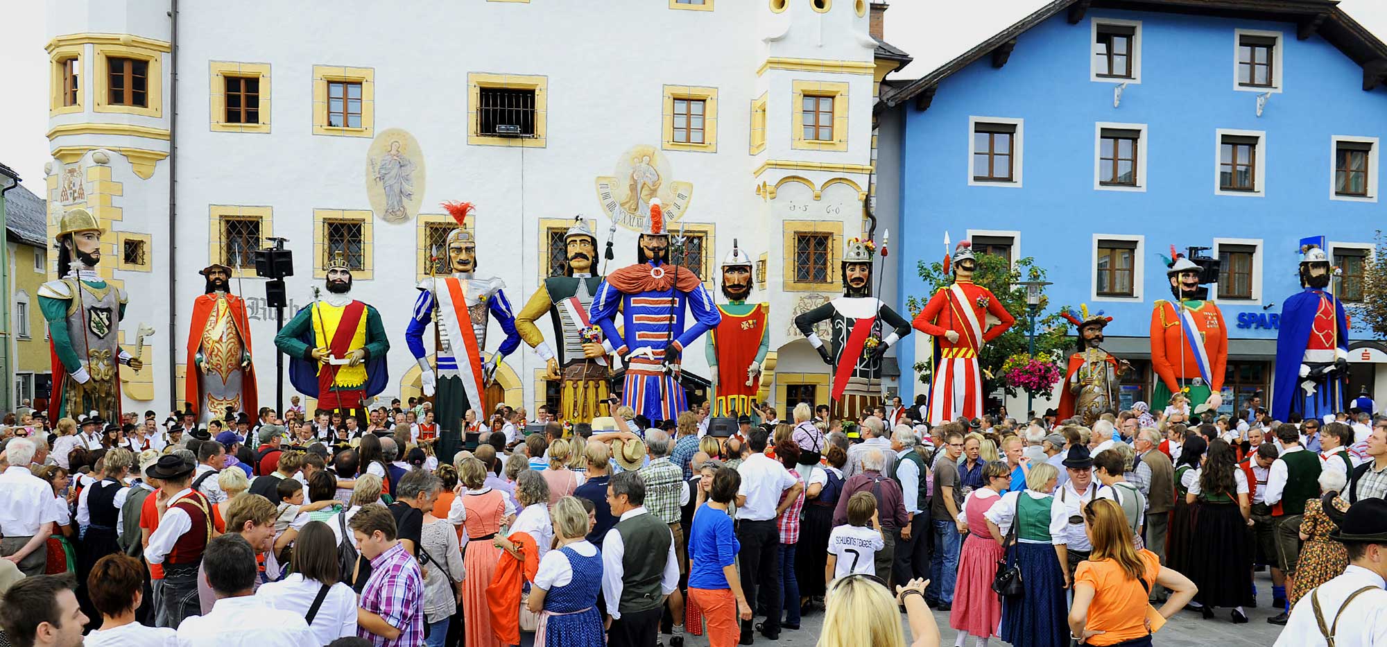 5 spectacular traditional festivals in Austria Travel to Austria