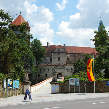 Burg Schlaining, Burgenland, Austria