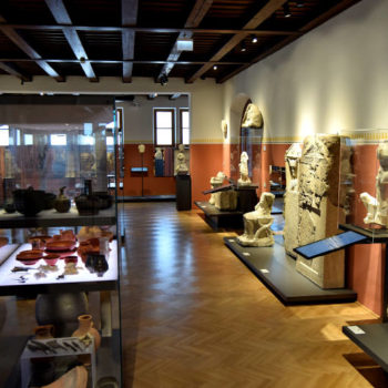 Museum Carnuntinum in Bad Deutsch-Altenburg