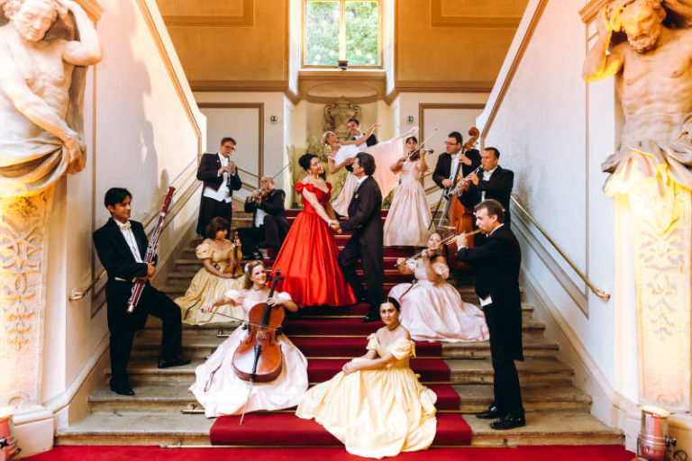 The Vienna Residence Orchestra