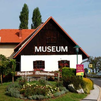 Winemuseum in Kitzeck, Sausal