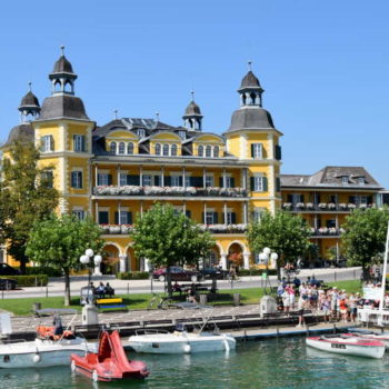 The Schlosshotel Velden